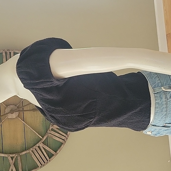 Free People Beach Gauzy Cap Sleeve top - Picture 3 of 10